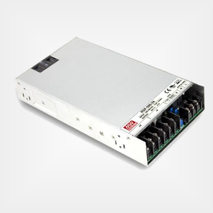 RSP-500 Series Power Supply